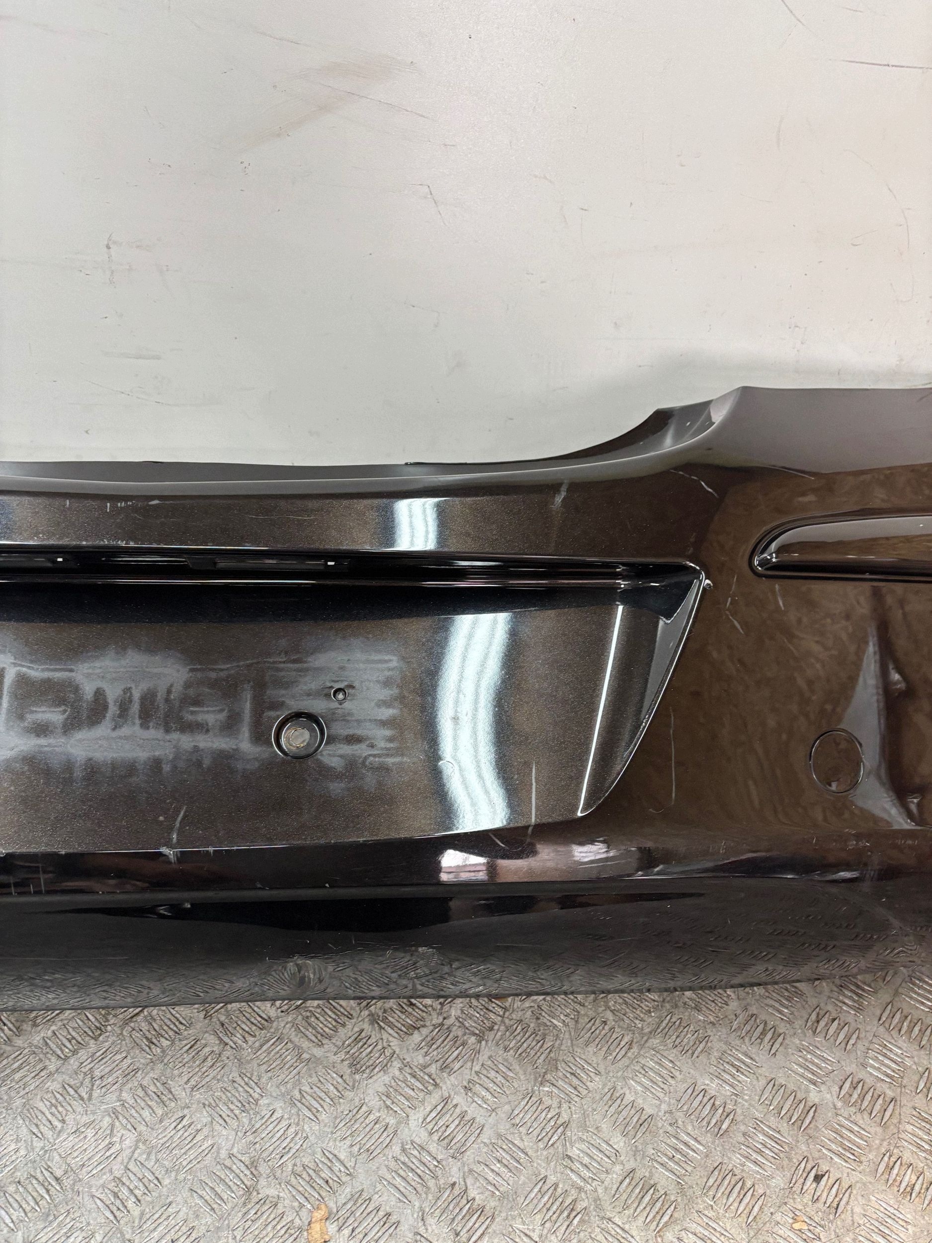 lökhárító far hátsó OPEL CORSA D 5D