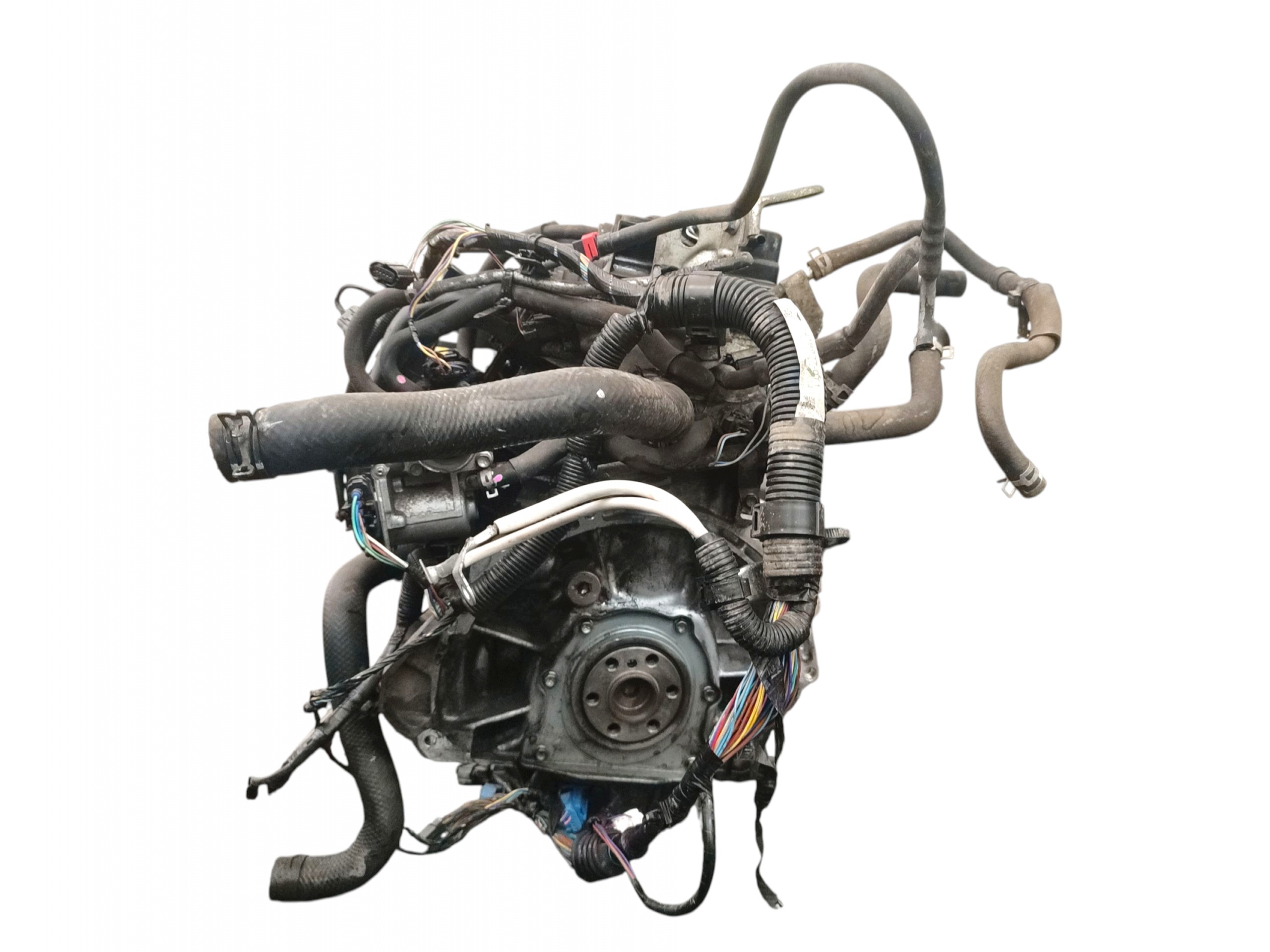 engine complete MITSUBISHI SPACE STAR II 1.0 71KM 52kW 3A90 160 thousand FILM