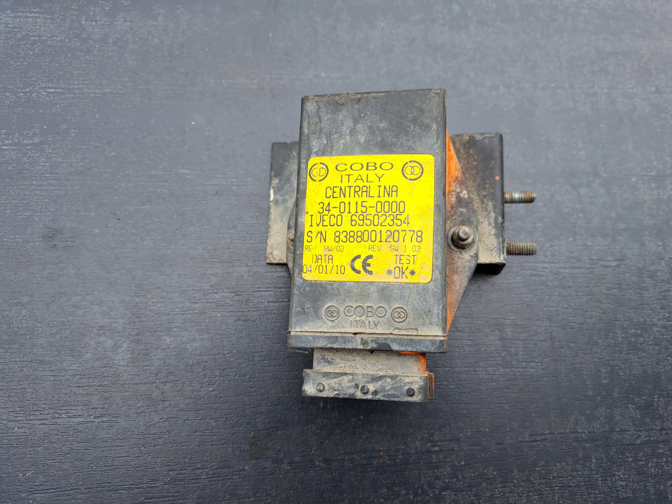 S.H.A.D.O FAX PW 34 Namlook HIA 未開封 S.H.A.D.O FAX PW 34 Namlook HIA 未開封 パナソニック