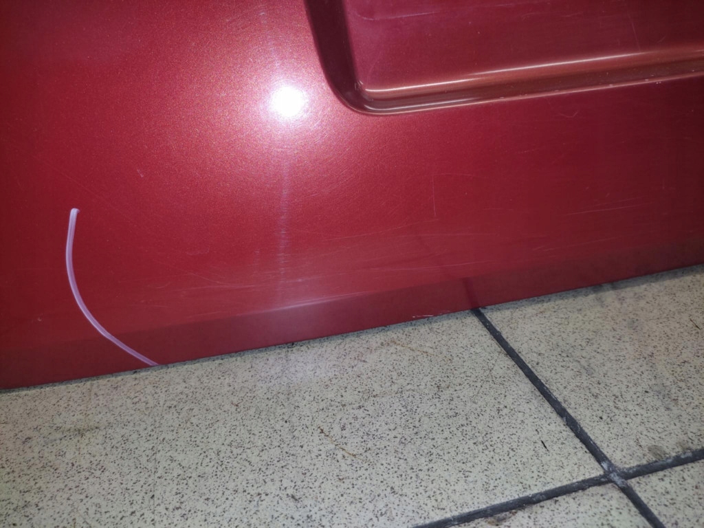 CITROEN C2 heckklappe kofferraumdeckel