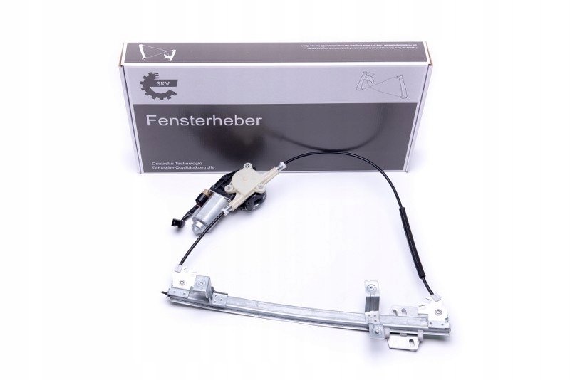 PODNOŚNIK SZYBY PRZÓD PRAWY RENAULT 9 ELEKTR. EAN (GTIN) 5901947390351