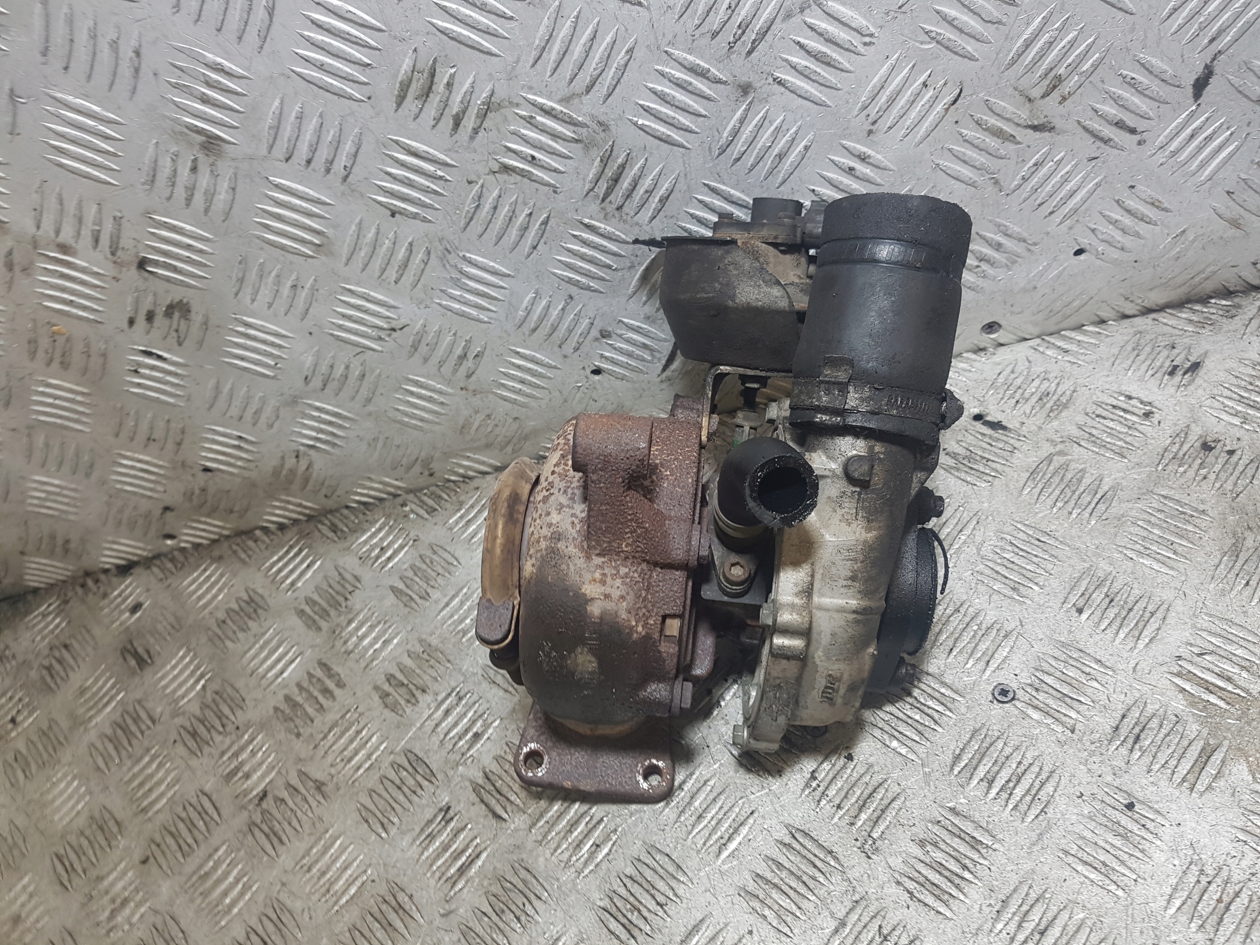 TURBINA turbo FORD FOCUS MK2 9662464980