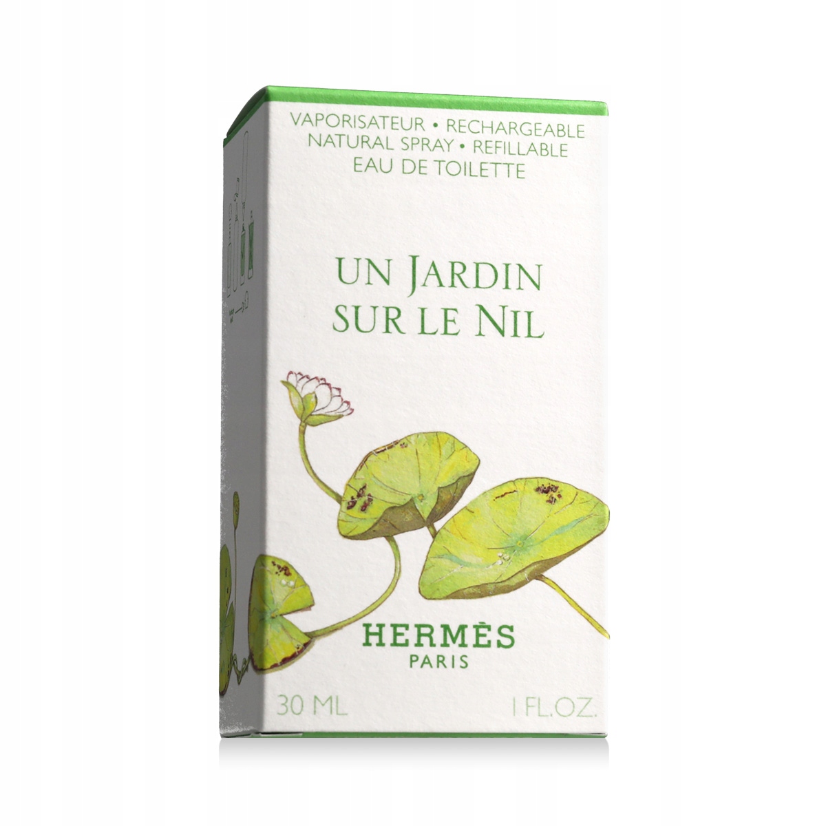 Hermès Un Jardin Sur le Nil Edt plnitelný 30 ml Unisex