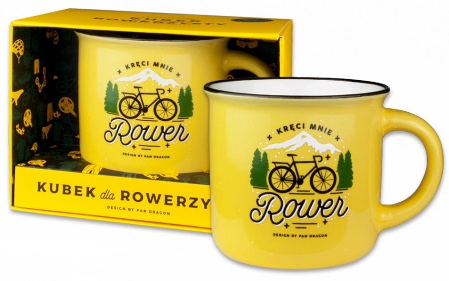 

Kubek Hobby Rower