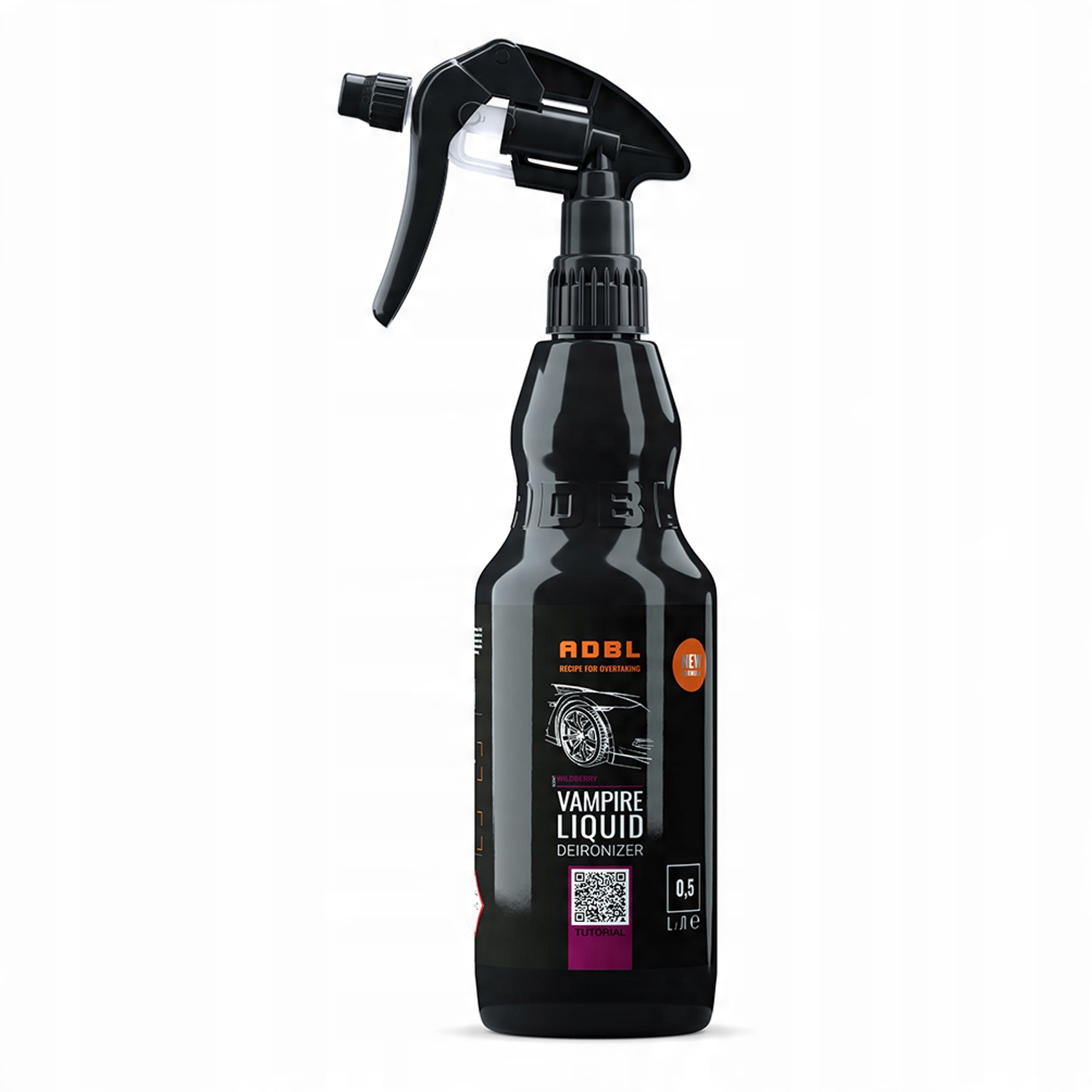 

Adbl Vampire Liquid 500ml Krwawiąca Felga