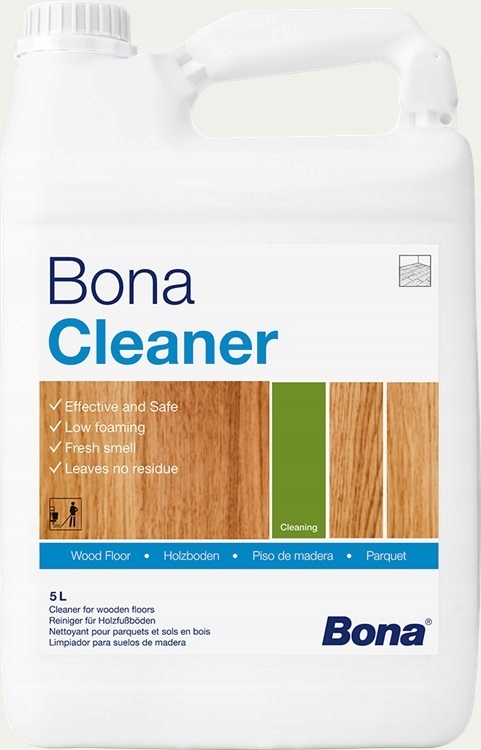Bona Cleaner 5L płyn do mycia podłóg lakierowanych drewnianych