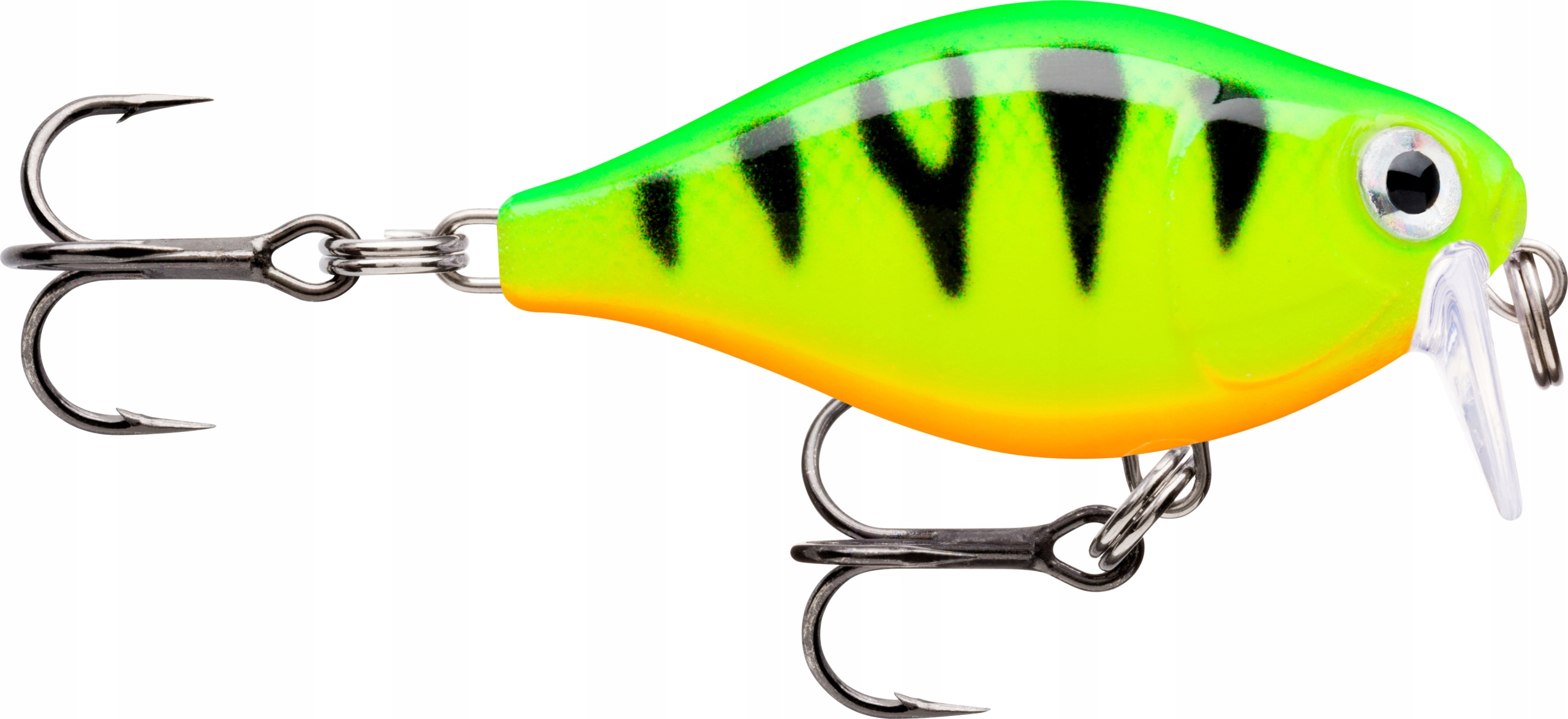 Rapala X-Light Crank Shallow Runner FNCS03 Ft 3,5cm 4g 0,9m-1,2m