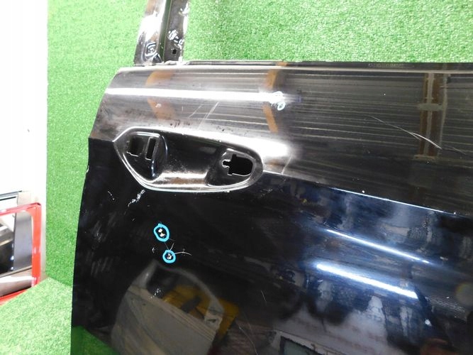 FORD GALAXY MK4 IV 15- door right front front