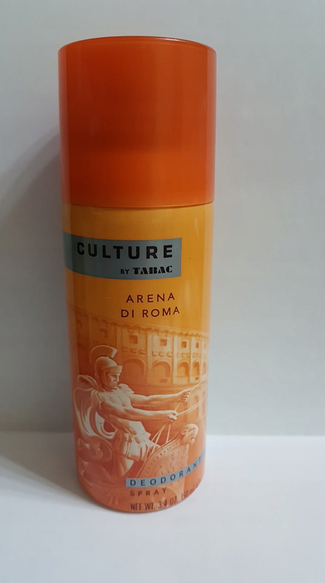 Nový Unikátní Culture By Tabac Arena DI Roma 150 ML – Jediný Originální