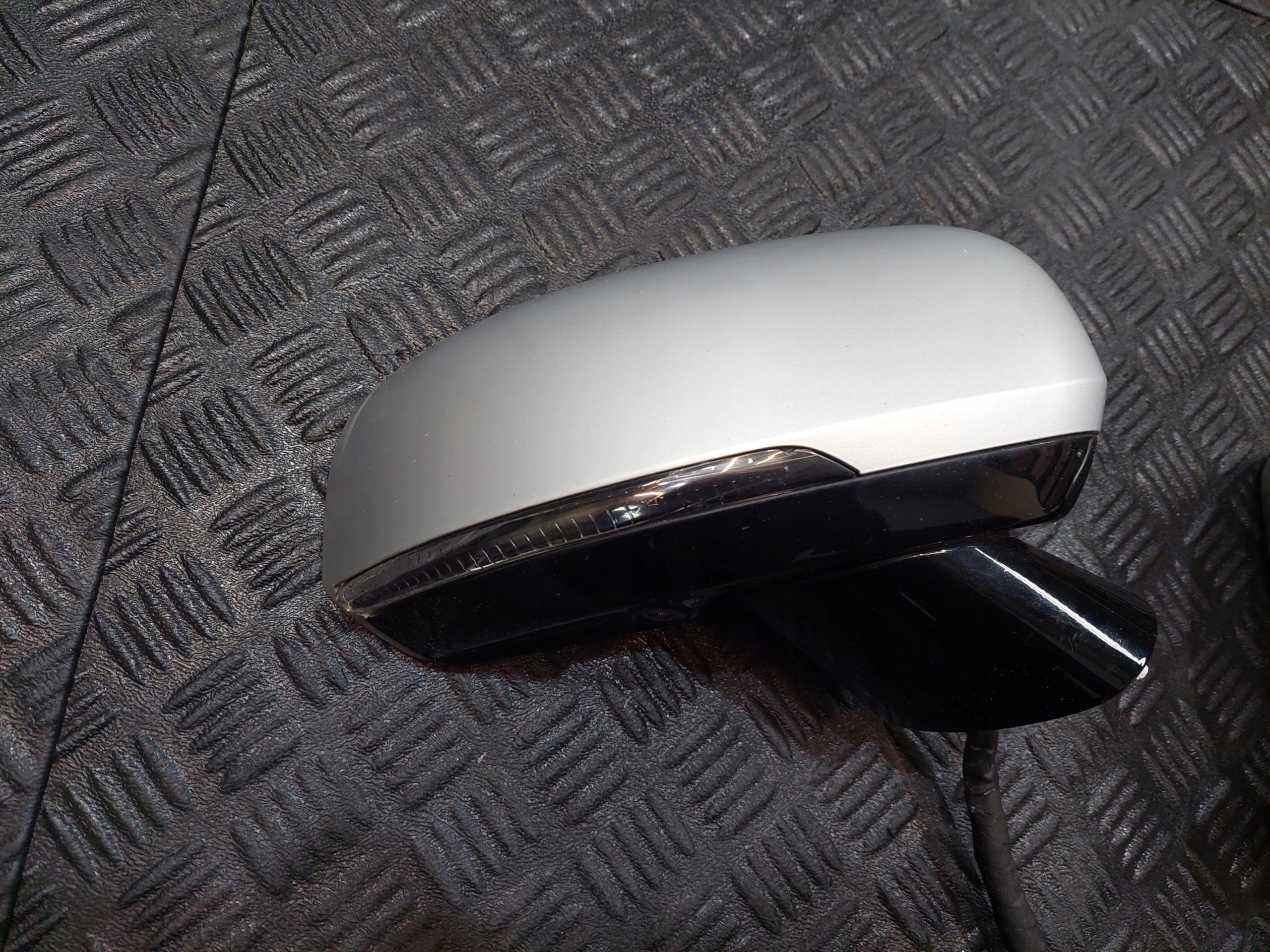 mirror left 14PIN KAMERA VOLVO S90 II V90 R-design