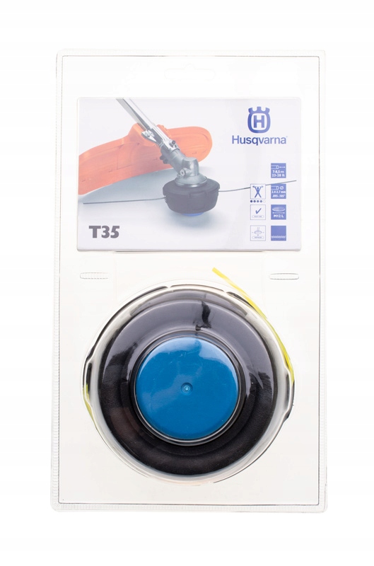 

Głowica Żyłkowa Husqvarna 5784464-01 T35 12x1,75