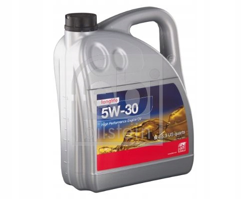 OLEJ SILNIKOWY 32943 FEBI BILSTEIN Rodzaj syntetyczne