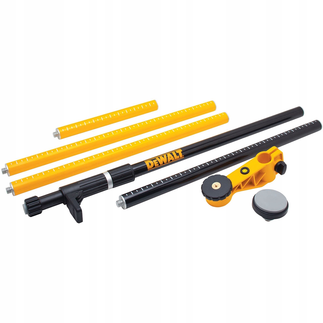 Tyczka rozporowa do laserów DeWALT DE0882 1/4 340cm