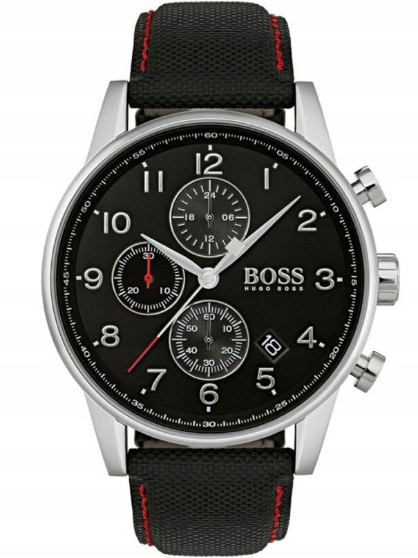 Pánské Hodinky Hugo Boss 1513535 Navigator
