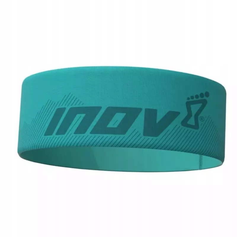 Opaska do biegania inov-8 Race Elite Headband teal