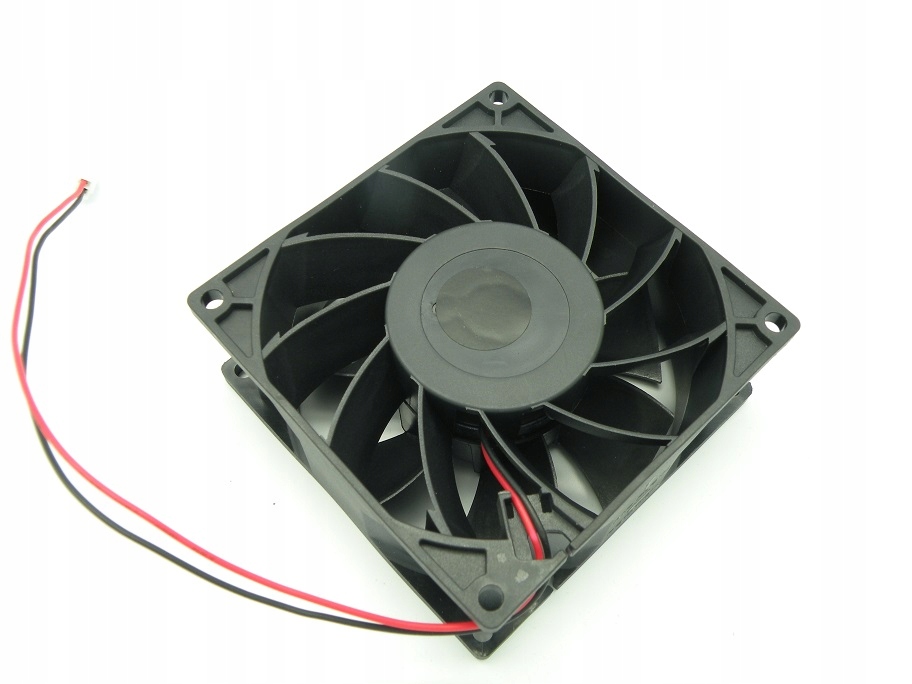 

Wentylator Bardzo Wydajny 92x92x38mm 24v Bestfan