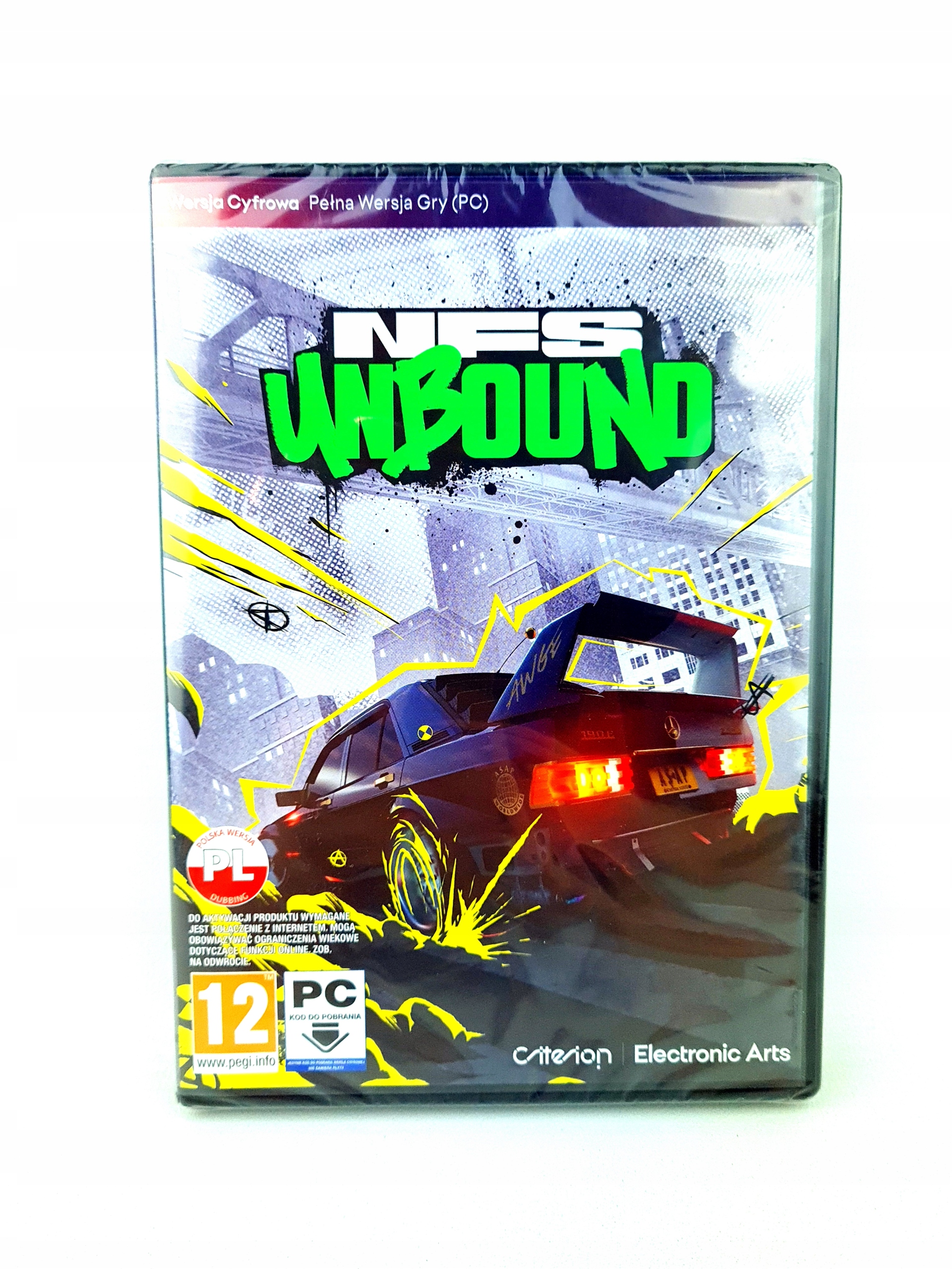 Need For Speed Collector's Series PC • Cena, Opinie - Allegro