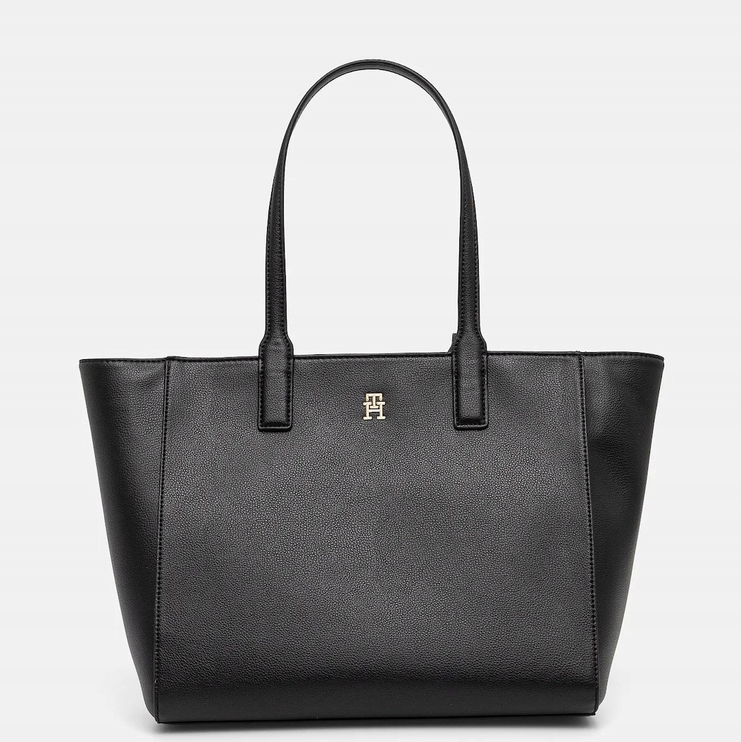 Taška Tommy Hilfiger Th Soft Logo Tote AW0AW16905
