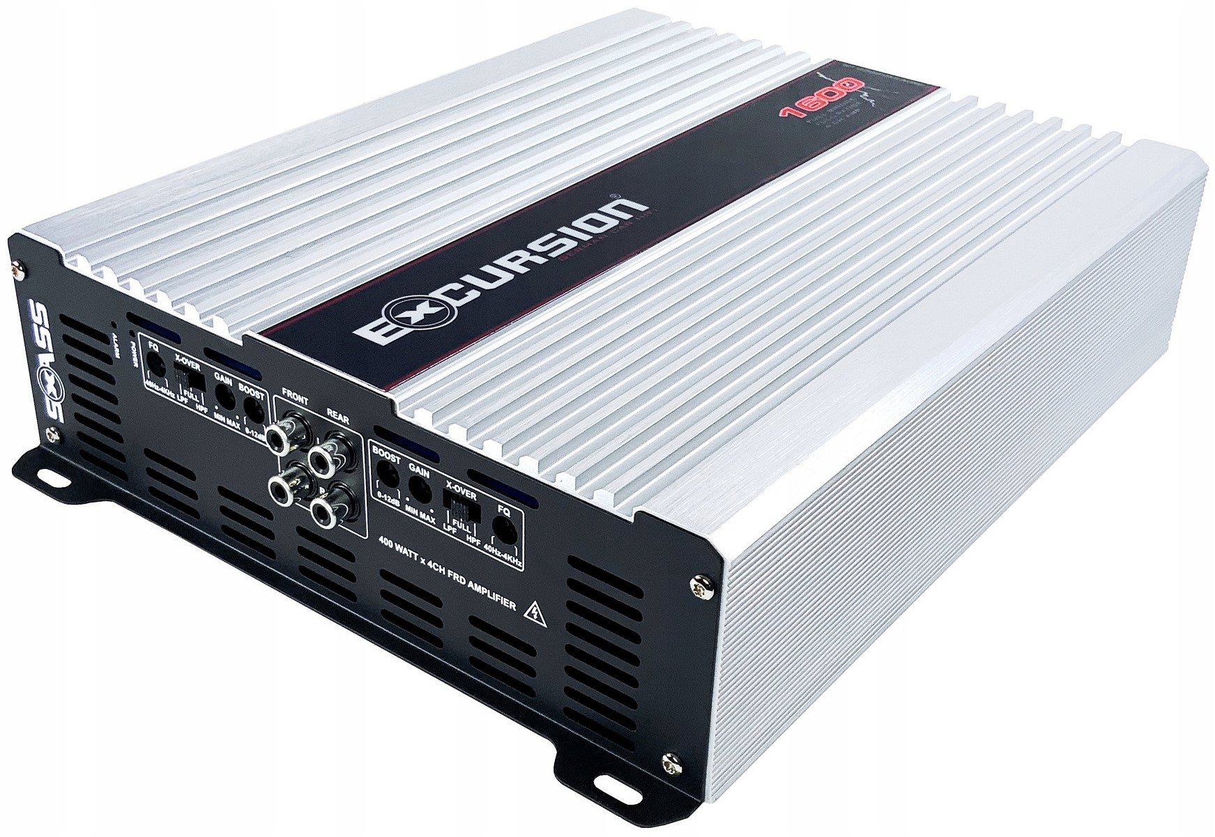 4-kanálový zosilňovač do auta 4x250-400W/2x800W Excursion SXA-55 Pro