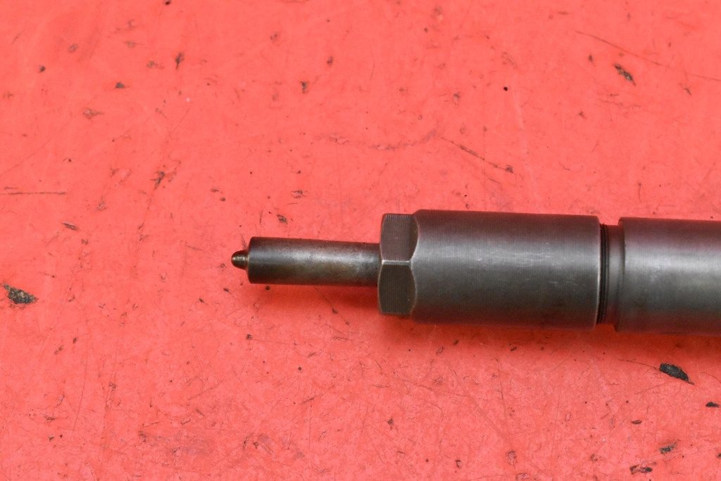 nozzle injector test 0445110209 BMW E87 2.0 D 122 KM 04-07