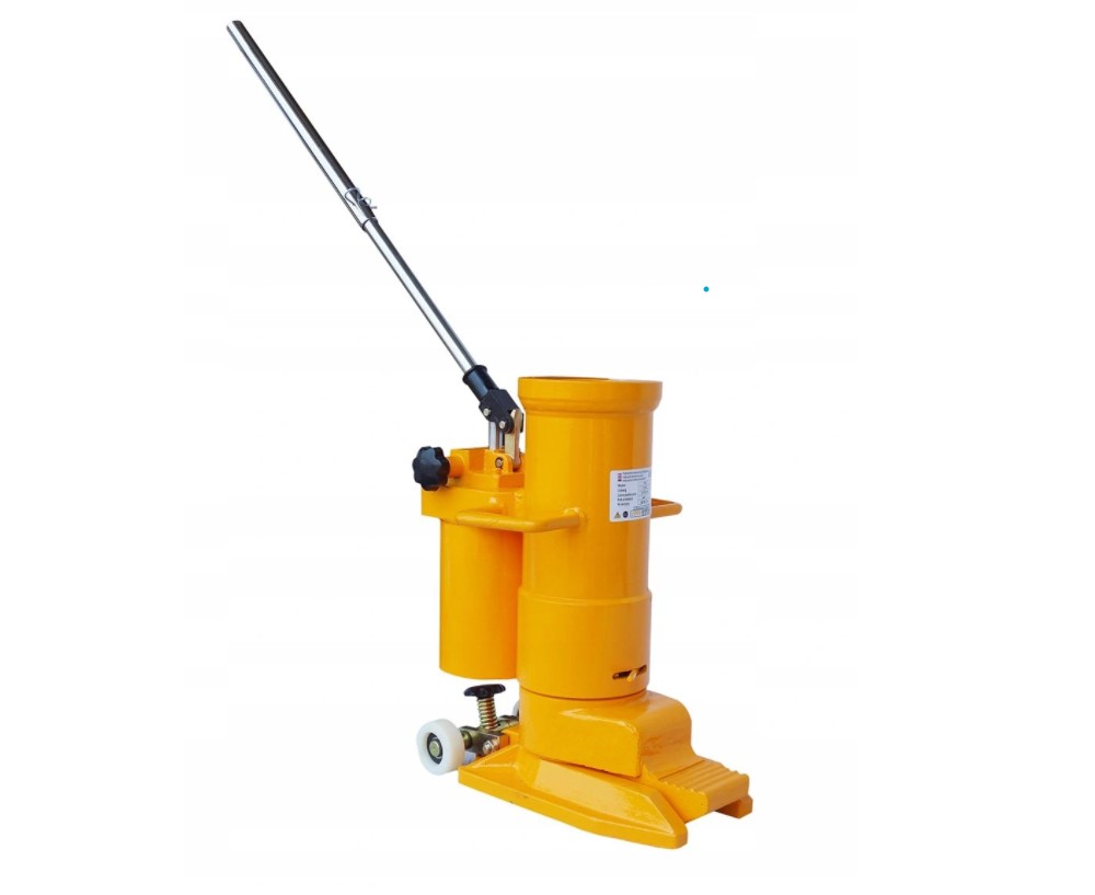 HYDRAULICZNY PODNOSNIK MASZYNOWY 10000KG PH10 10T Mark Viber System