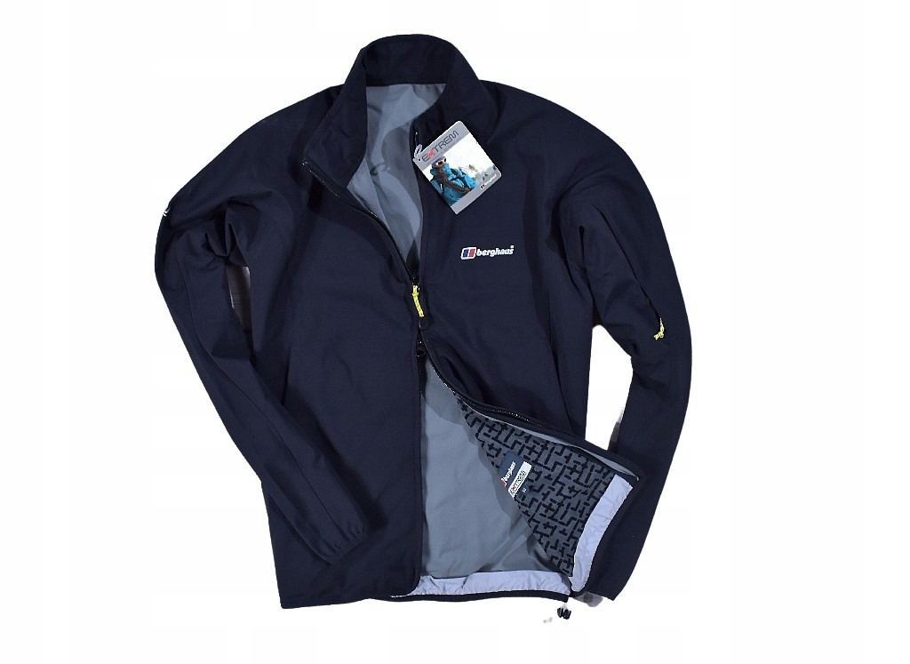 Berghaus Extrem Nowa Kurtka Damska Softshell 40