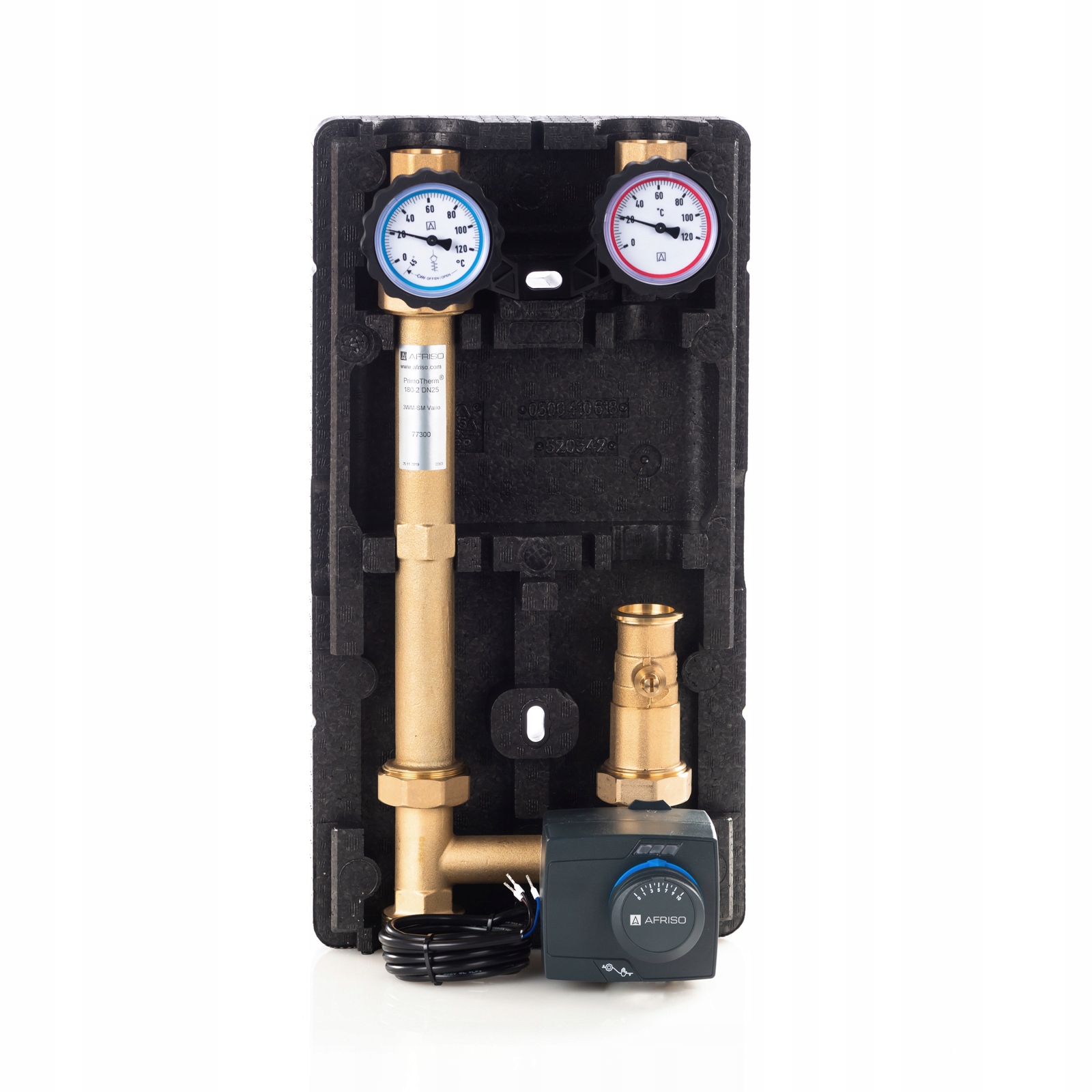 

Grupa Pompowa Primotherm Afriso 180-2 Vario ARM343