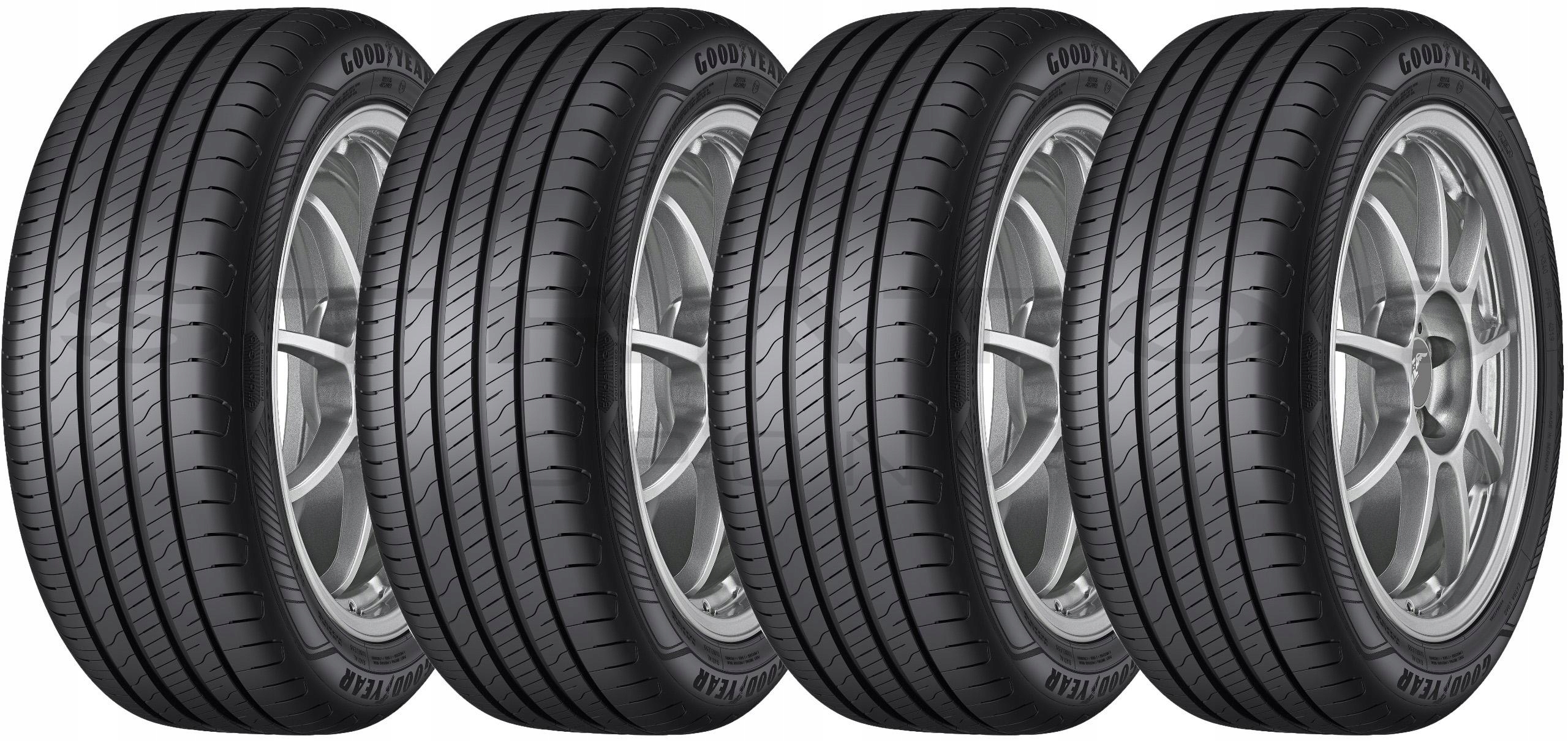 195/65 R15、GOOD YEAR efficient Grip、24年 Goodyear Efficientgrip 195/65/r15 - Niska cena na Allegro