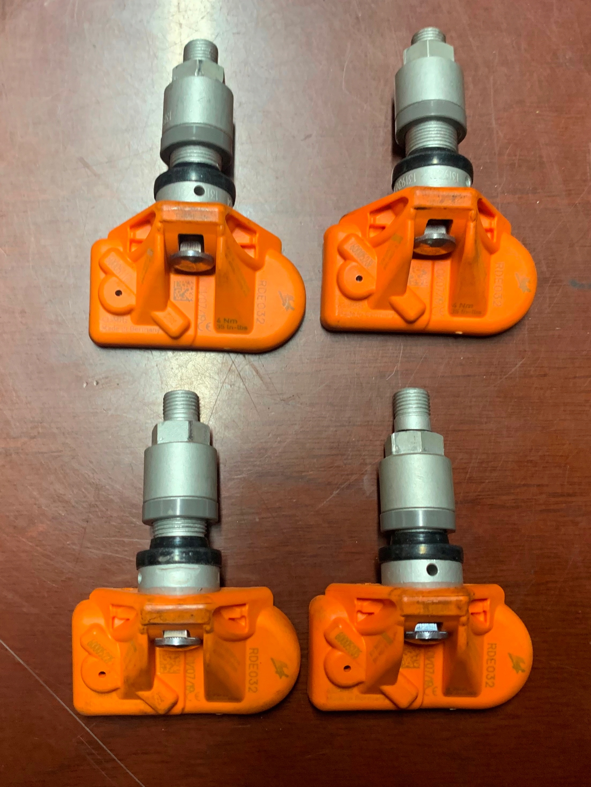 Датчики шин TPMS FORD Mondeo 2017-2019