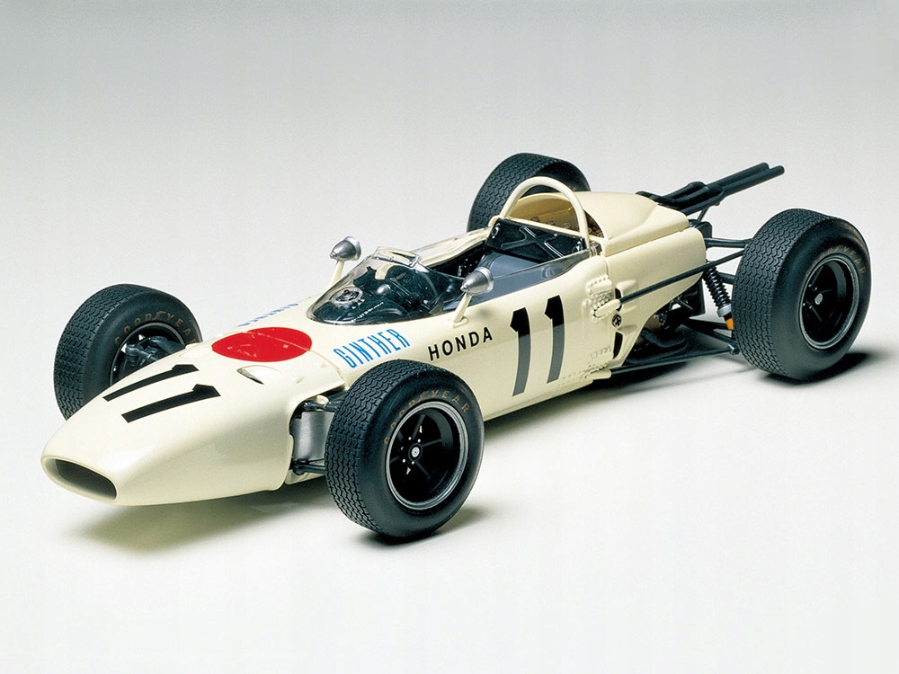 Honda RA272 1965 Mexiko vítěz model 20043 Tamiya
