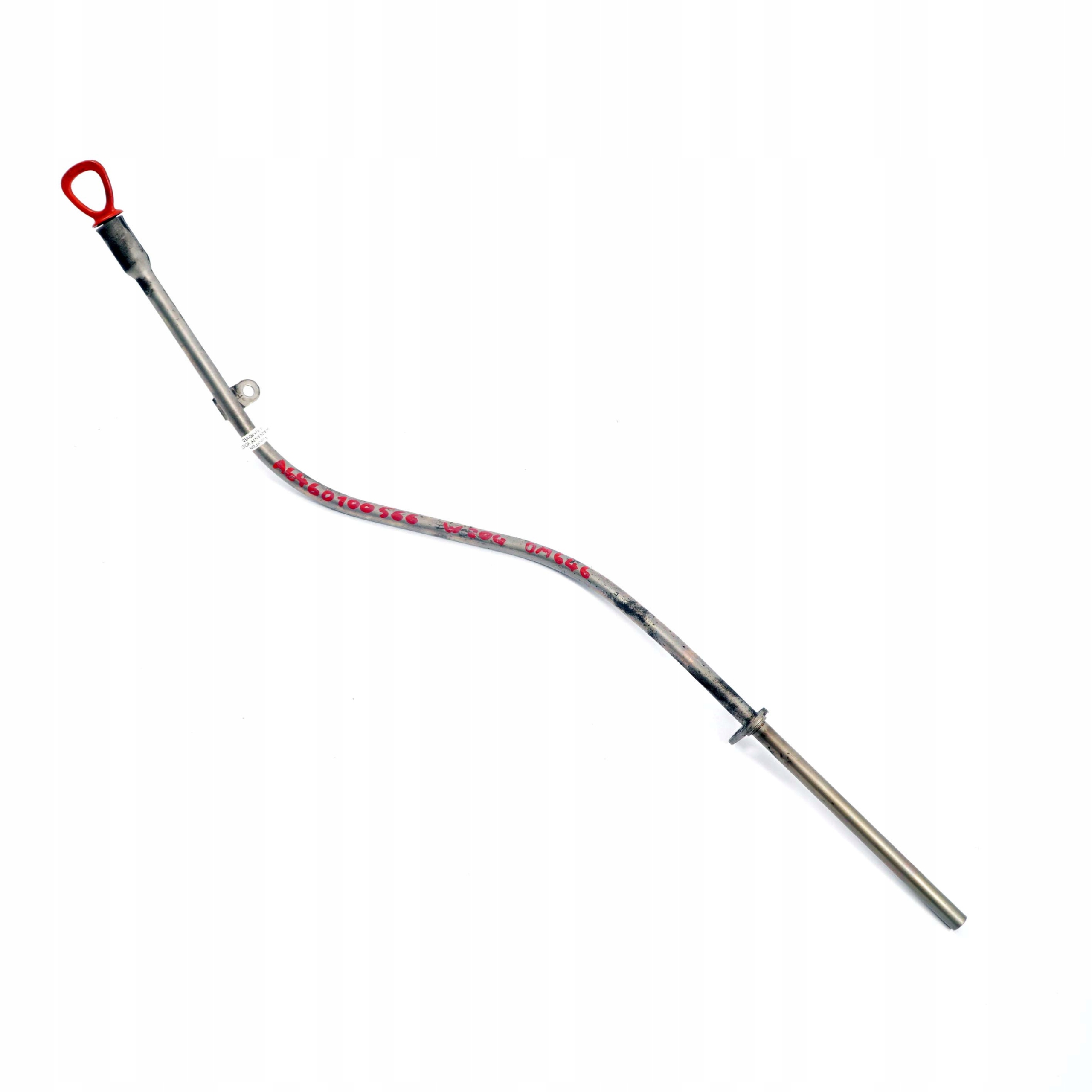 A6460100566 - Мерседес W204 OM646 масляний щуп трубка набір