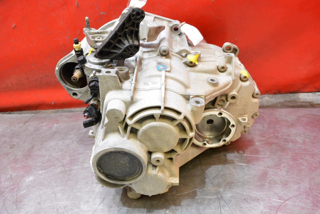 getriebe NFU VW PASSAT B7 2.0 TDI 140 KM 10-15