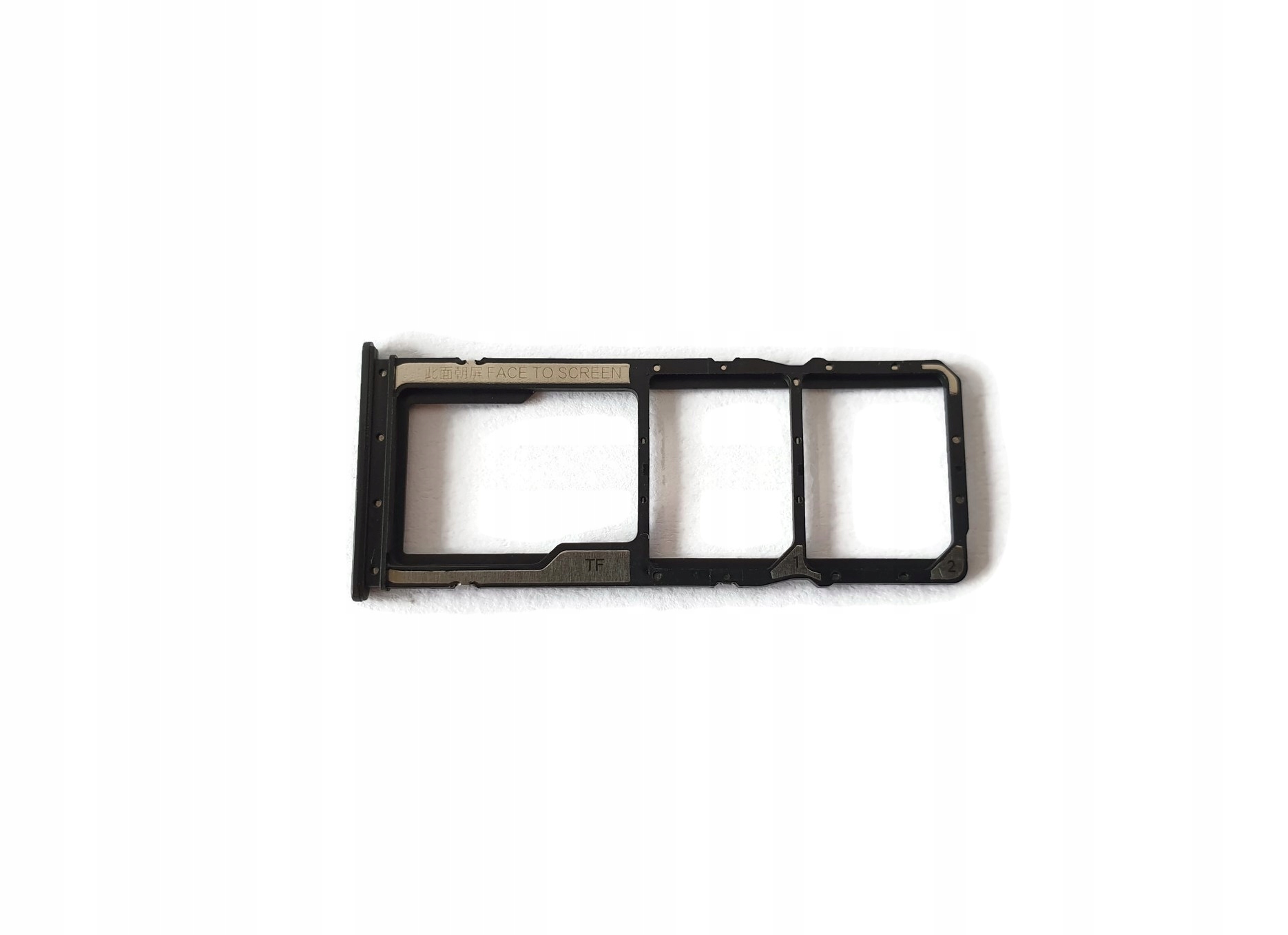 

Szufladka tacka karty Sim do Xiaomi Redmi Note 8T