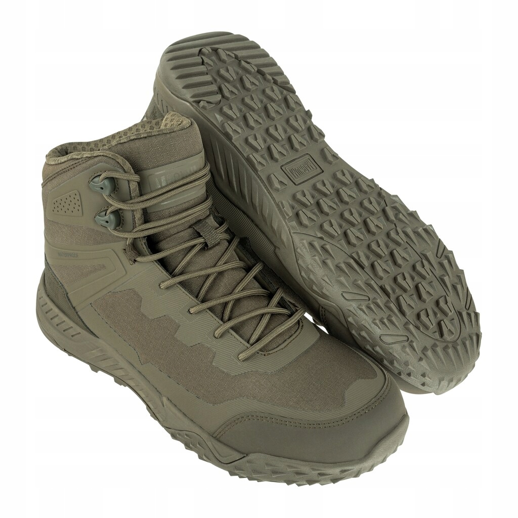 Vojenské taktické trekové boty Magnum Ultima 6.0 Wp Ranger Green 42