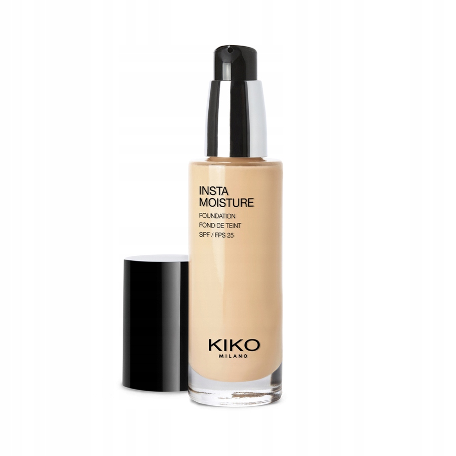 

Kiko Milano Instamoisture podkład SPF25 1.5 Gold