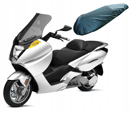 A-pro Pokrowiec Przeciwdeszczowy na siedzenie kanapę do Motocykla M 100cm