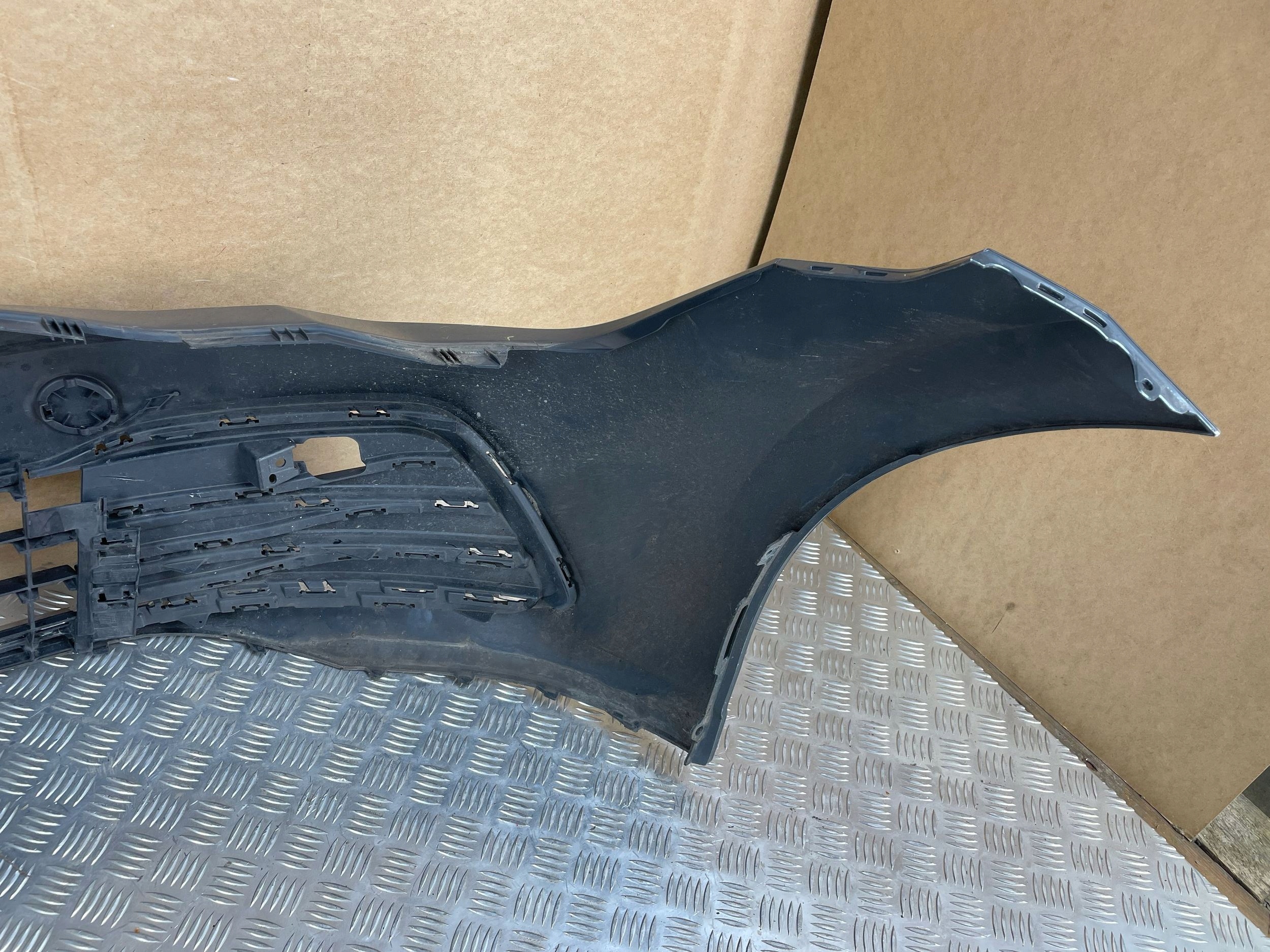 bumper front front VW GOLF VIII 8 5H0 2019-2024 4xPDC 5H0807221J