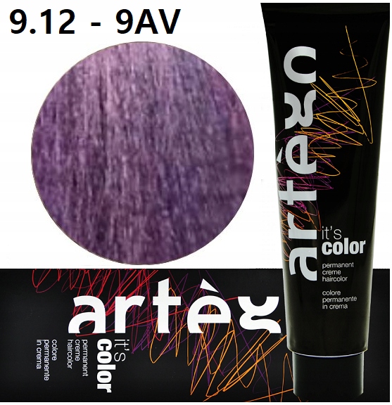 

Artego Farba W Kremie It's Color 150 ml 9.12 9AV