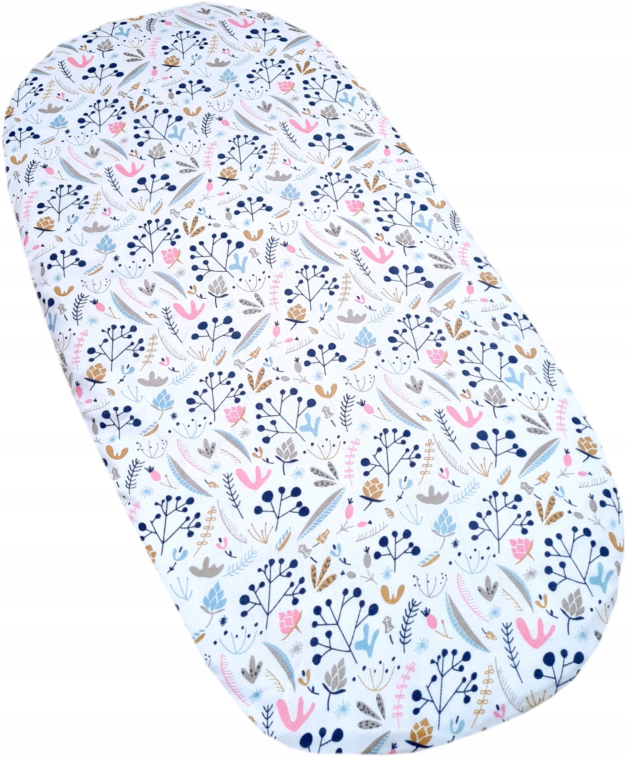 

Muślinowe Prześcieradło Do Gondoli, Wózka