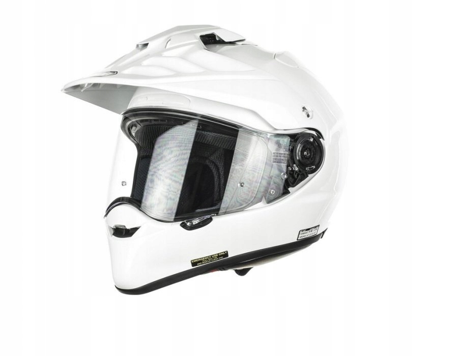 Shoei Prilba Hornet-ADV Biela, veľkosť S