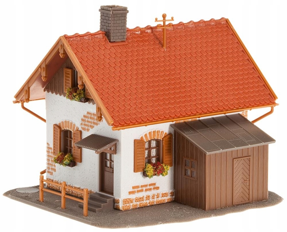 Faller 120130 Budka rozcestníku H0 1:87