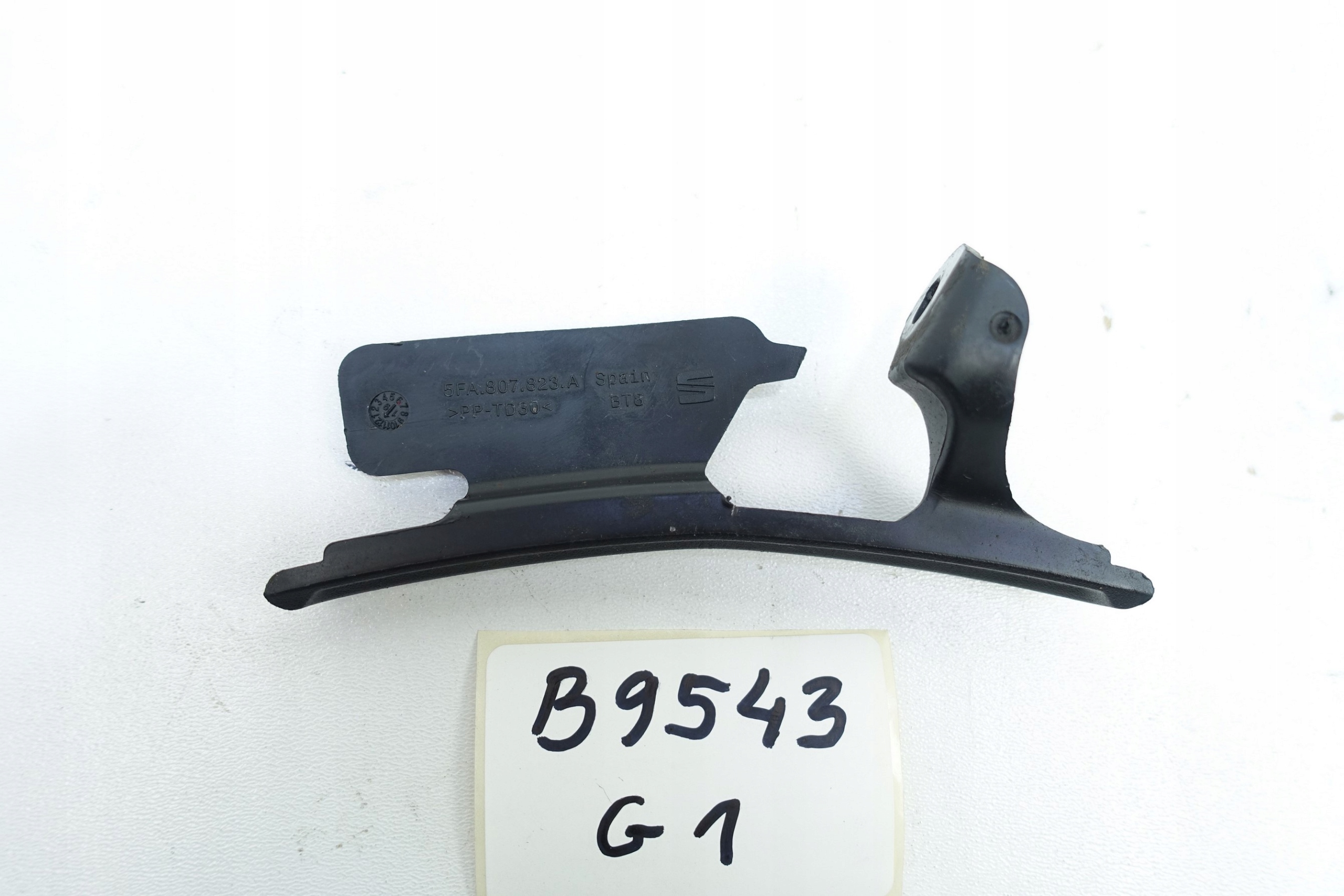 SPOILER NADKOLA left SEAT LEON IV 2020- 5FA807823A