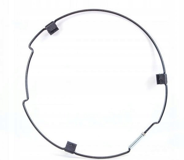 KOŁPAK KOŁPAKI 17,5 PRZÓD CHROM OSŁONA DEKIEL Producent Inny