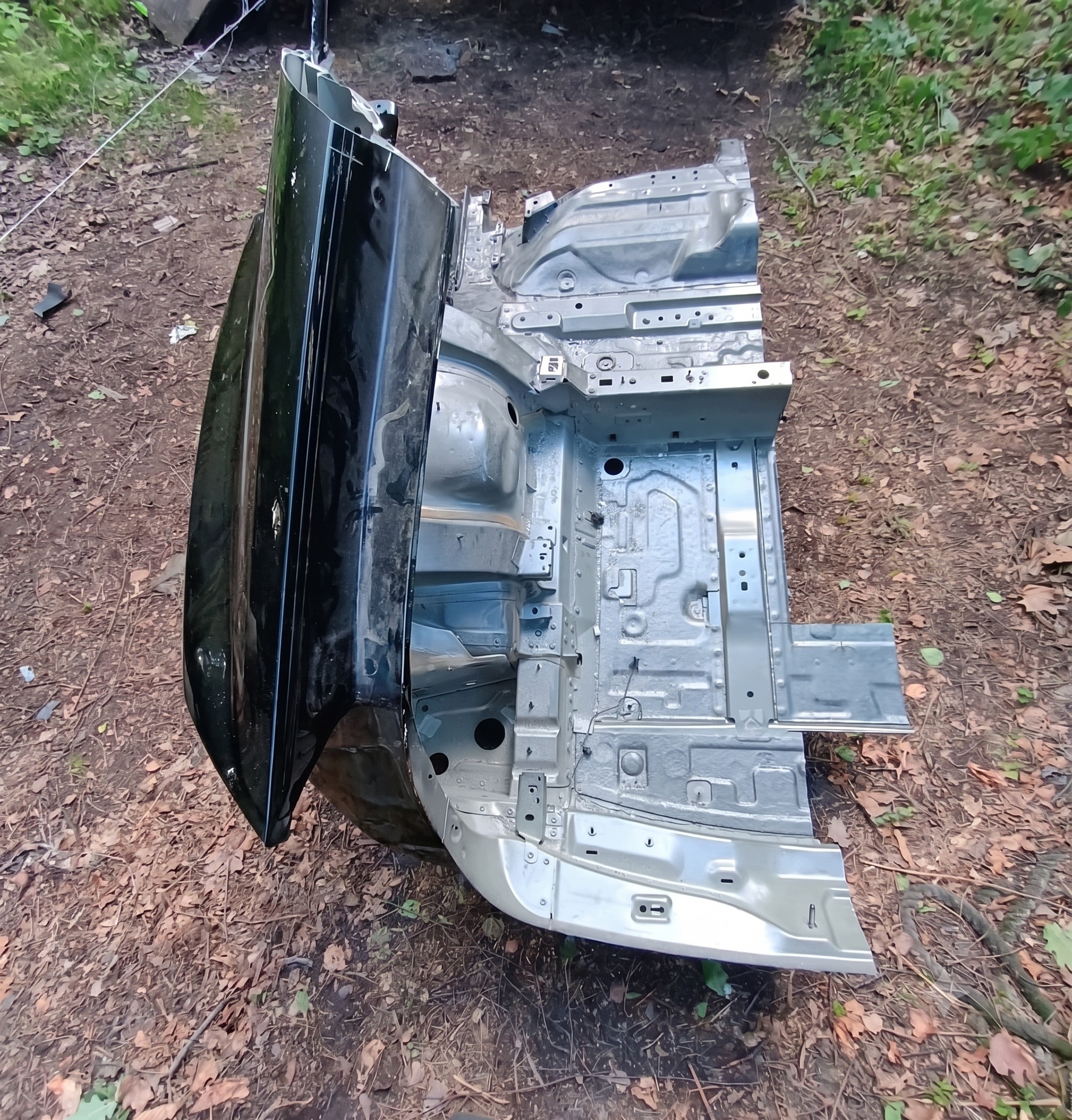 IDEALNA KPL. quarter left fender rear part rear LAMBORGHINI URUS 1