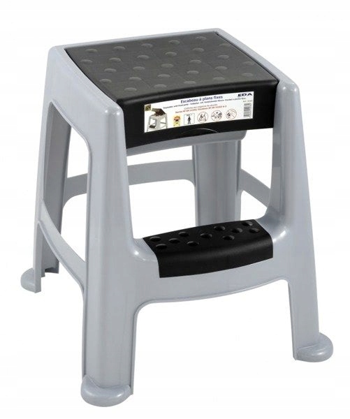 Stołek Drabinka ze schowkiem