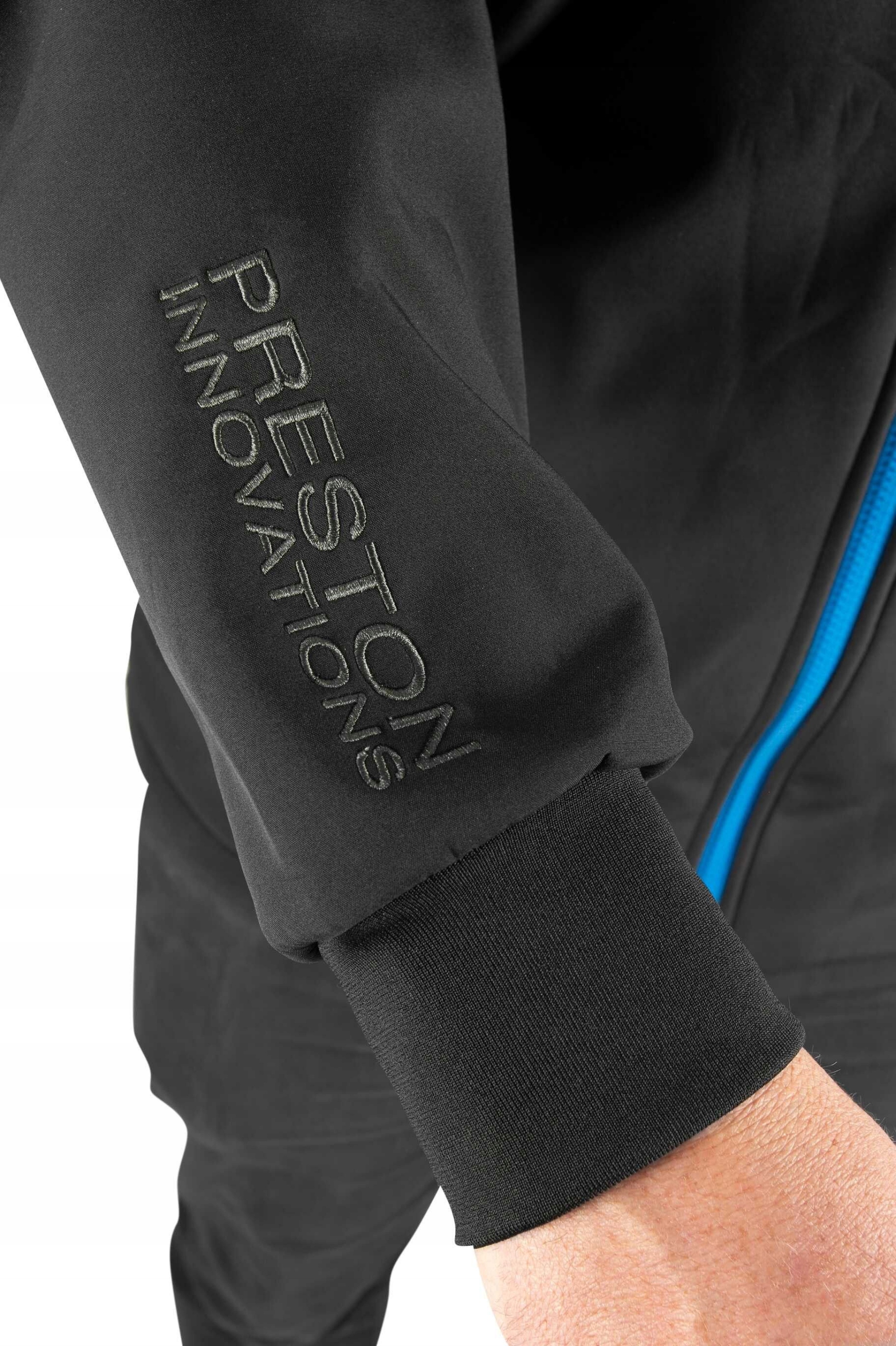 Kurtka Preston Soft Shell Jacket Medium (M) Rozmiar: Medium (M) Kod producenta P0200240