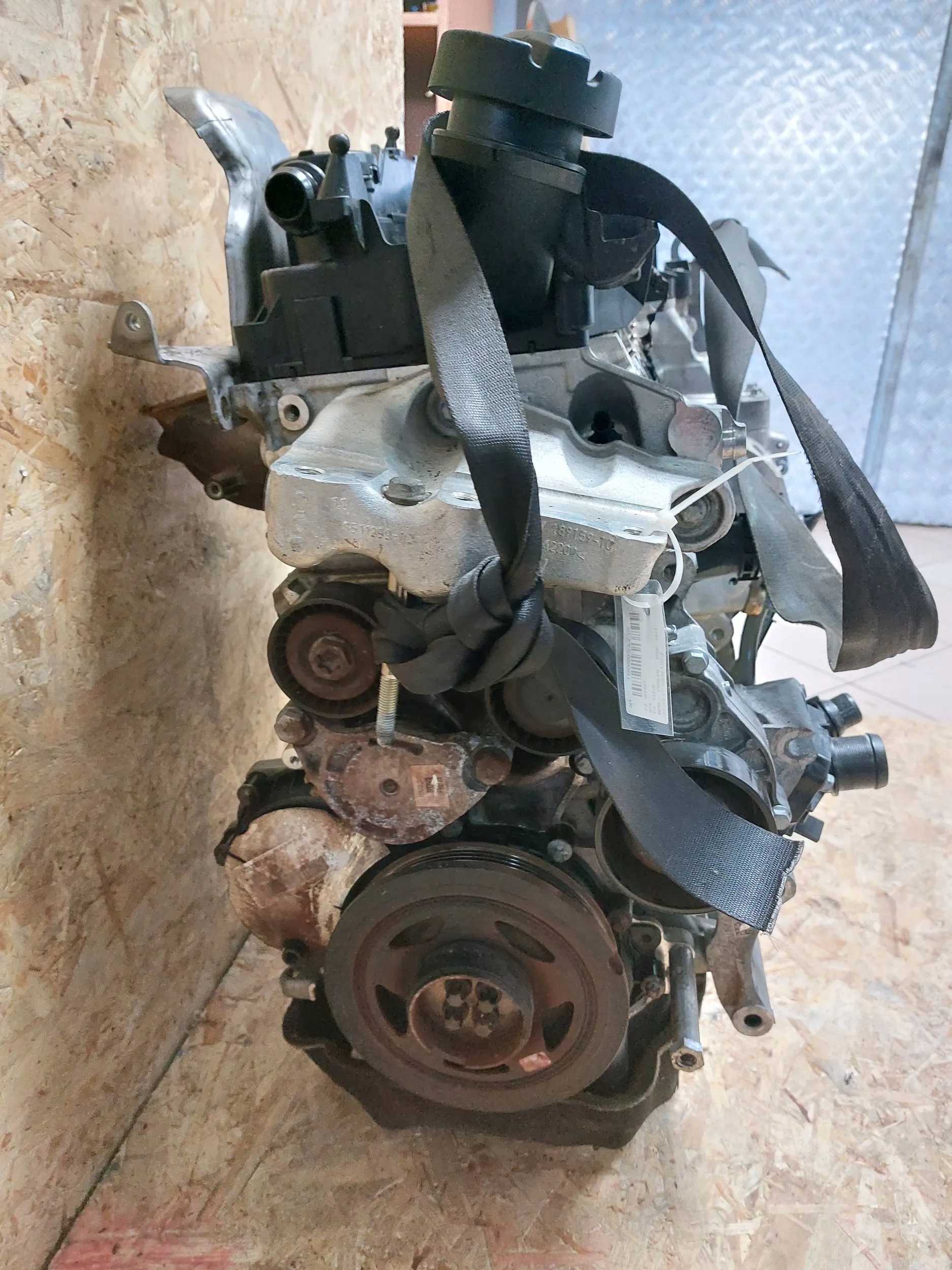 engine B37C15A Mini Cooper F56 F55 13- 1.5D