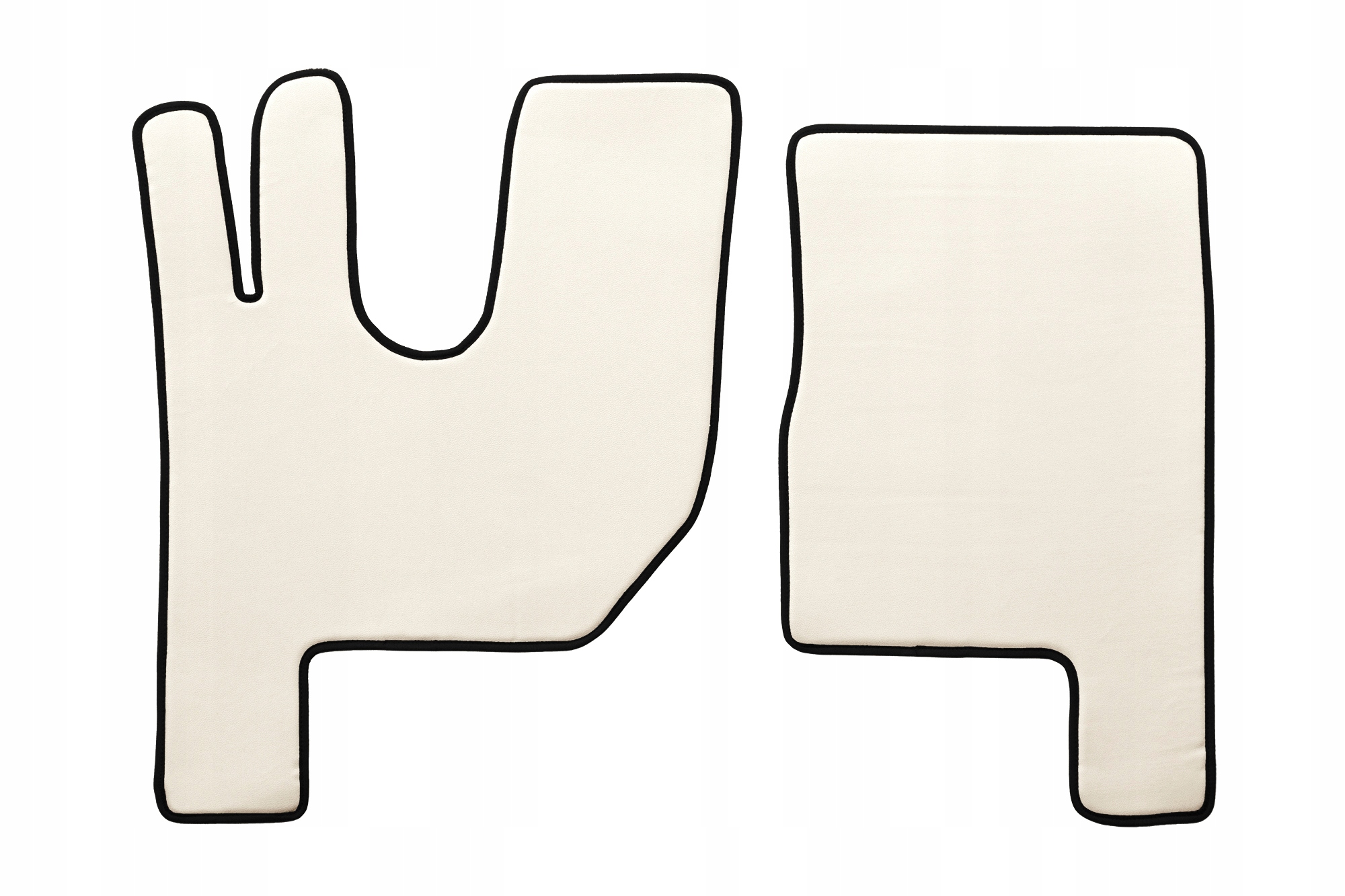 Koberce Tir Renault T Vysoký Tunel hladké skaj