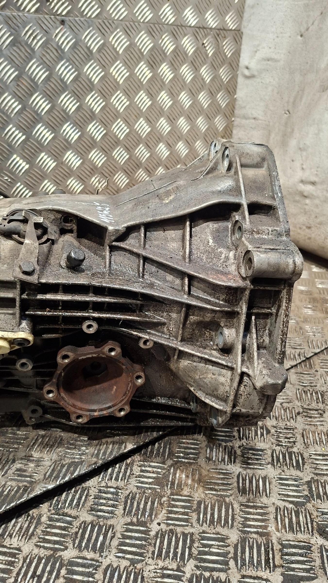 Getriebe AUDI A4 B6 2.0 GBM