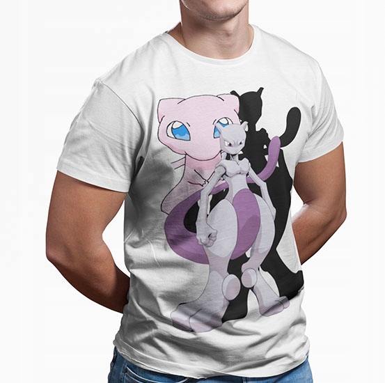 

Koszulka Pokemon Mew